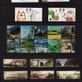 2006 Great Britain Commemorative Stamps Year Pack (includes 4 image showing contents) Image 4