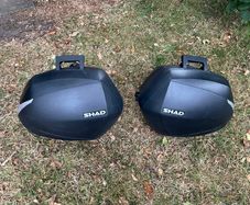 Shad SH36 Side Panniers