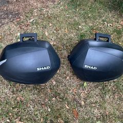 Shad SH36 Side Panniers