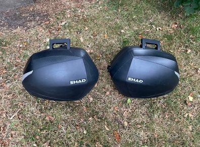 Shad SH36 Side Panniers