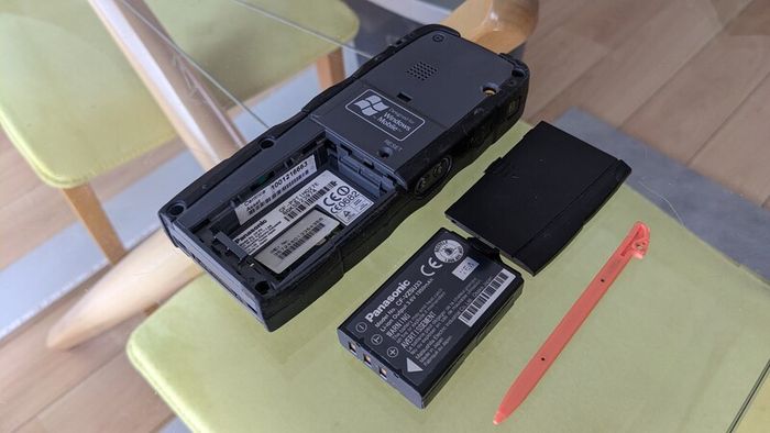 Vintage Panasonic CF-P2