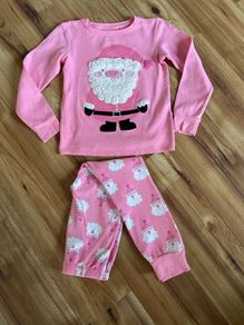 Next Christmas pjs age 6-7