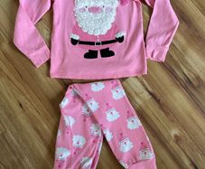 Next Christmas pjs age 6-7