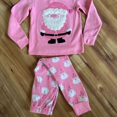 Next Christmas pjs age 6-7