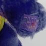 Zugly Stuffed Toy  (vintage  1986) Image 8