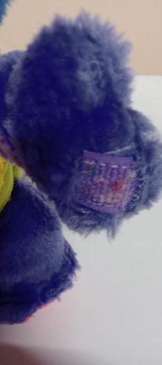 Zugly Stuffed Toy  (vintage  1986)