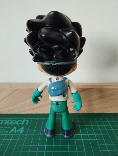 PJ Masks Talking Romeo Figure