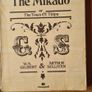 Vocal Score G. S. Music Books.1988. 2x . 1 X The Mikado. I X The Yeoman Of The Guard. Both By W. S. Gilbert & Arthur Sullivan. Large Volume Paperback In Good Condition. Image 2
