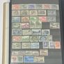 Collection: Cyprus, Greece, Italy and San Marino Stamps both mint an commemorative stamps on 41 pages Image 9