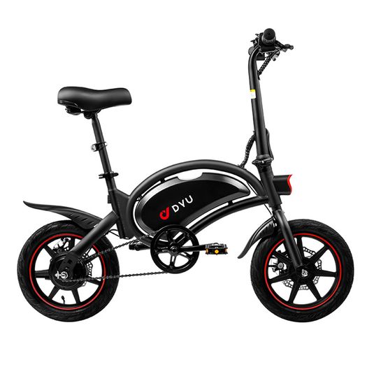 DYU D3S Folding 14 inch e-bike