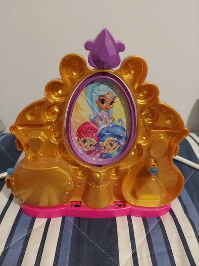 Shimmer and Shine mirror
