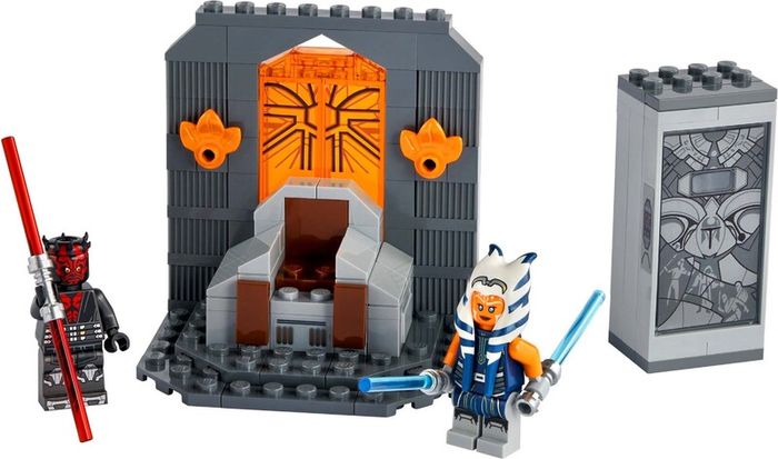 Lego Star Wars 75310: Duel on Mandalore (2021) MISB