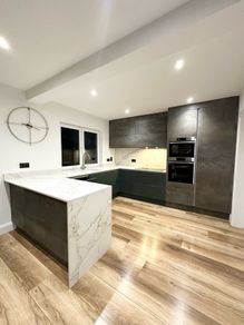Kitchen with appliances for sale