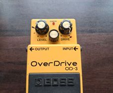 boss overdrive