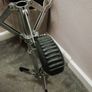 Vintage 80s Sonor Phonic Snare Stand Image 7