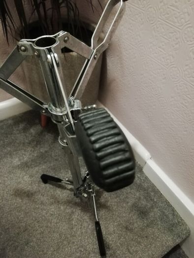 Vintage 80s Sonor Phonic Snare Stand