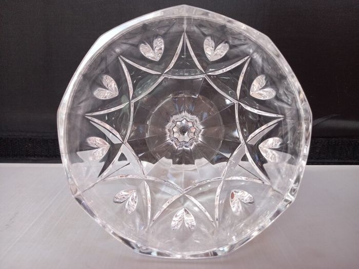 SALE!  Small Crystal or Glass Candy Dish