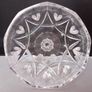 SALE!  Small Crystal or Glass Candy Dish Image 2