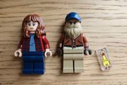 lego st023 joyce byers &amp; st024 chief jim hopper, set 40891 WSQK radio station, stranger things