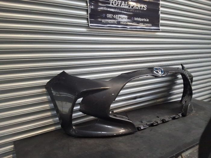 Toyota yaris 2020-on front bumper