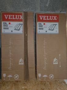 Velux Edl Ck02