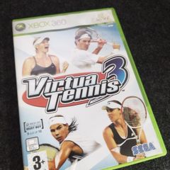 Virtua Tennis 3. Xbox 360