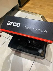 ARCO safety boots