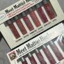 The balm new liquid lipstick set Image 2