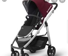 Uppababy Cruz Stroller Buggy with Carry cot / Basinet