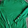 Green Jumper  Size 12 Image 2