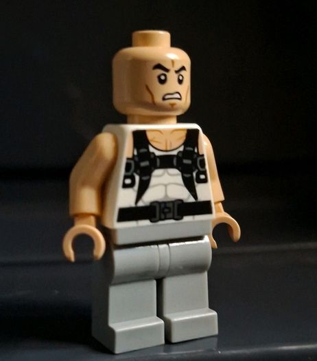 Lego RHINO Minifigure Lego Marvel Lego Minifigure