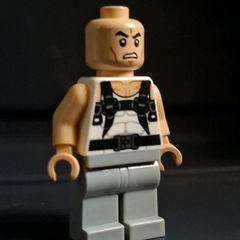 Lego RHINO Minifigure Lego Marvel Lego Minifigure