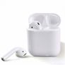 08446 i12 TWS Black Universal Bluetooth Earbuds With Charging Dock Image 2