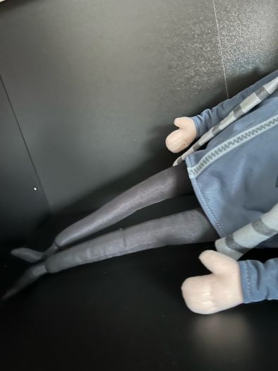 The Minions GRU Soft Toy