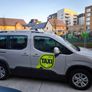 192 Peugeot Rifter automatic taxi Image 3