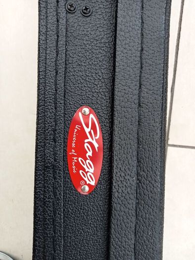 Stagg Electric guitar hard case