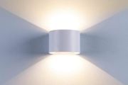 Brand New BELLALICHT LED Wall Light Indoor Outdoor Warm White Wall Lamp