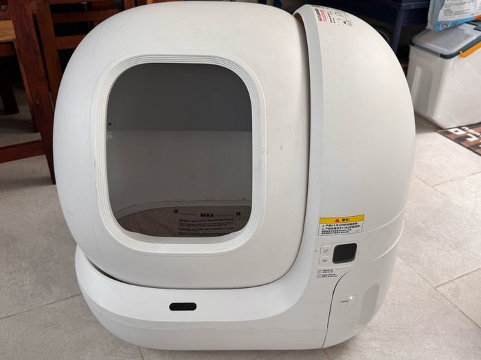 petkit pura max 2 for parts