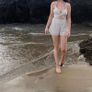 Pull and bear playsuit Image 4