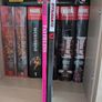 Black Kiss Hardcover and Faithless Vol 1 Tpb Image 7