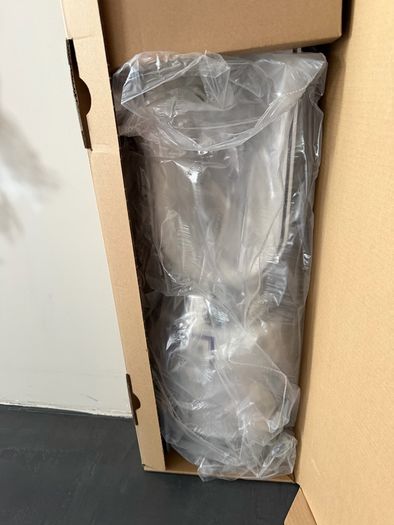 Dyson purifier cooler + heater
