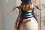 antique lamp