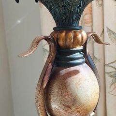 antique lamp