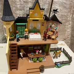 Playmobil Spirit House 9475