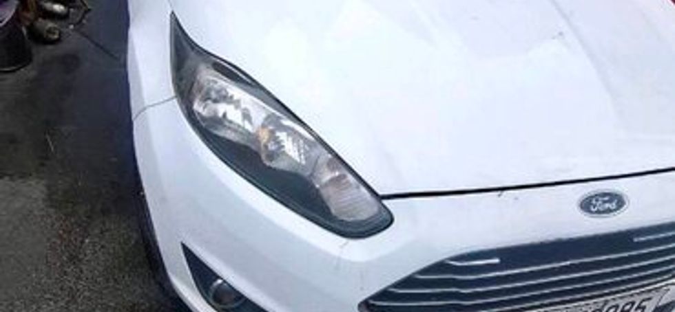 Ford Fiesta Commercial