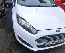Ford Fiesta Commercial