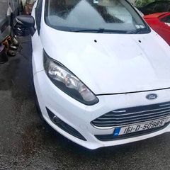 Ford Fiesta Commercial