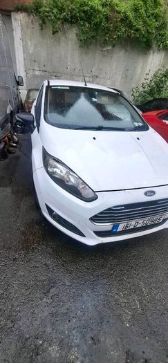 Ford Fiesta Commercial
