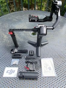 Dji rs3 mini