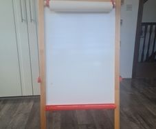 Wooden Easel